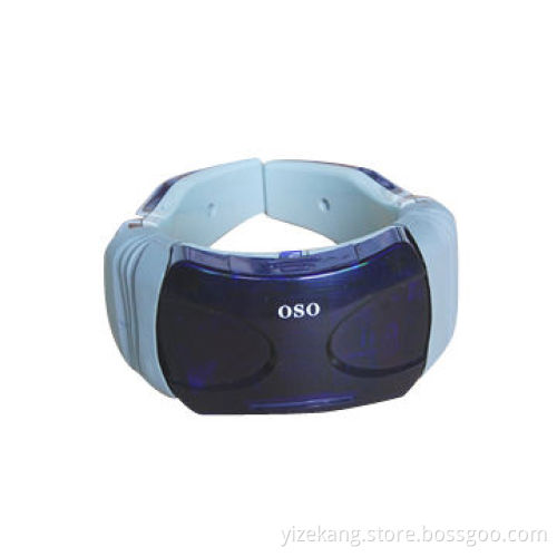 New Product Cervical Vertebra Neck Massager, Measures 16x14x7cm
